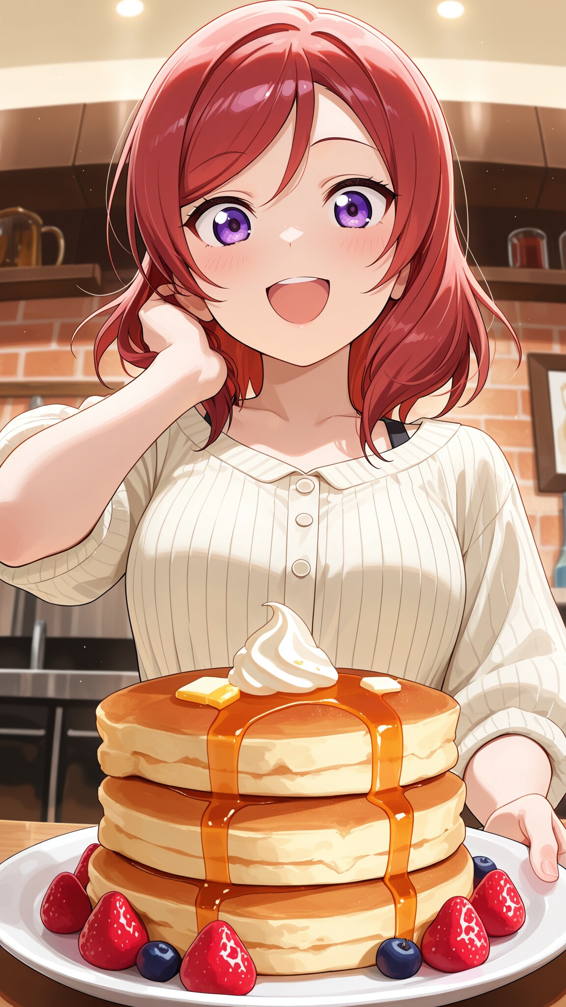 パンケーキ