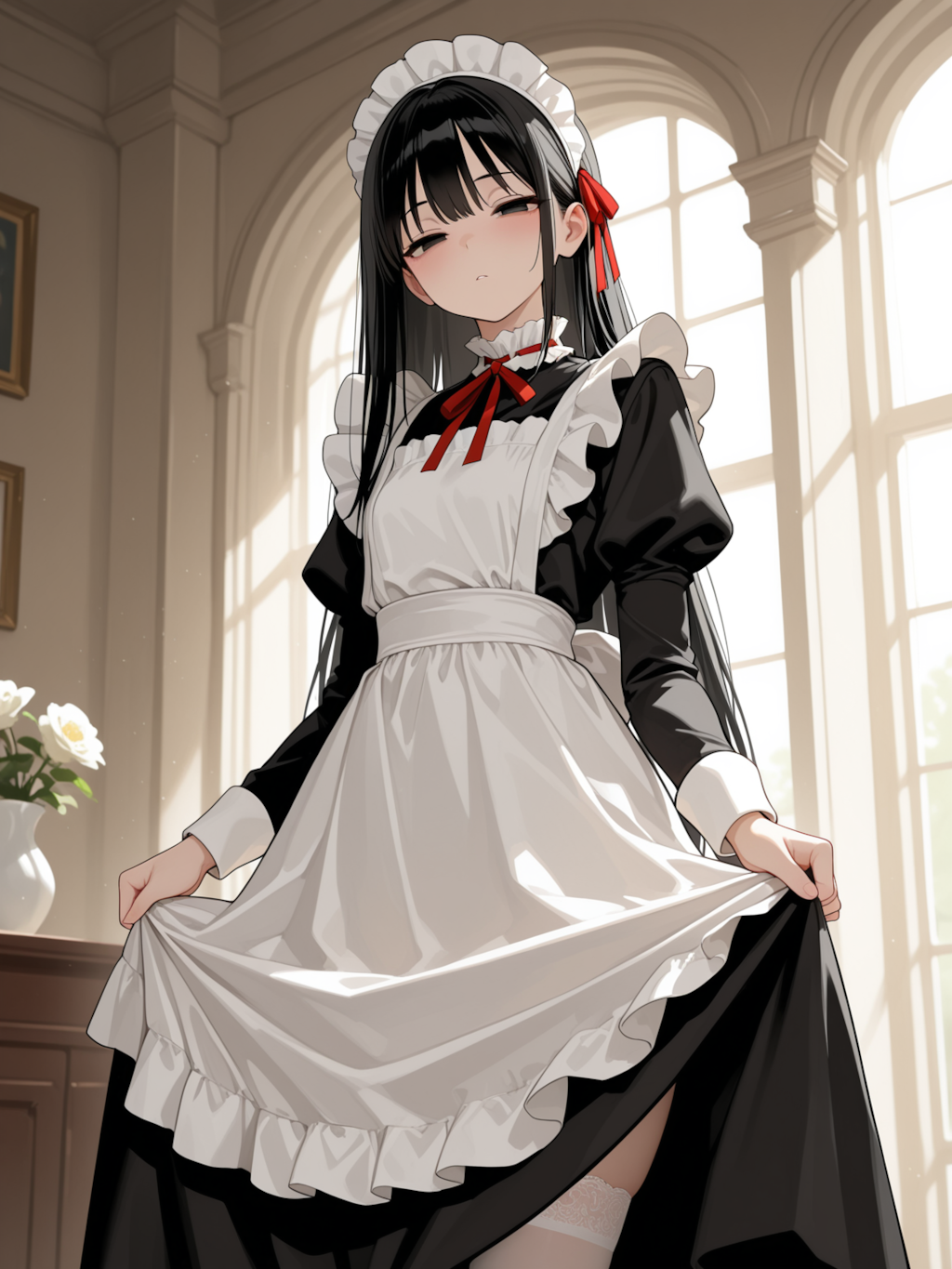 おはよ。