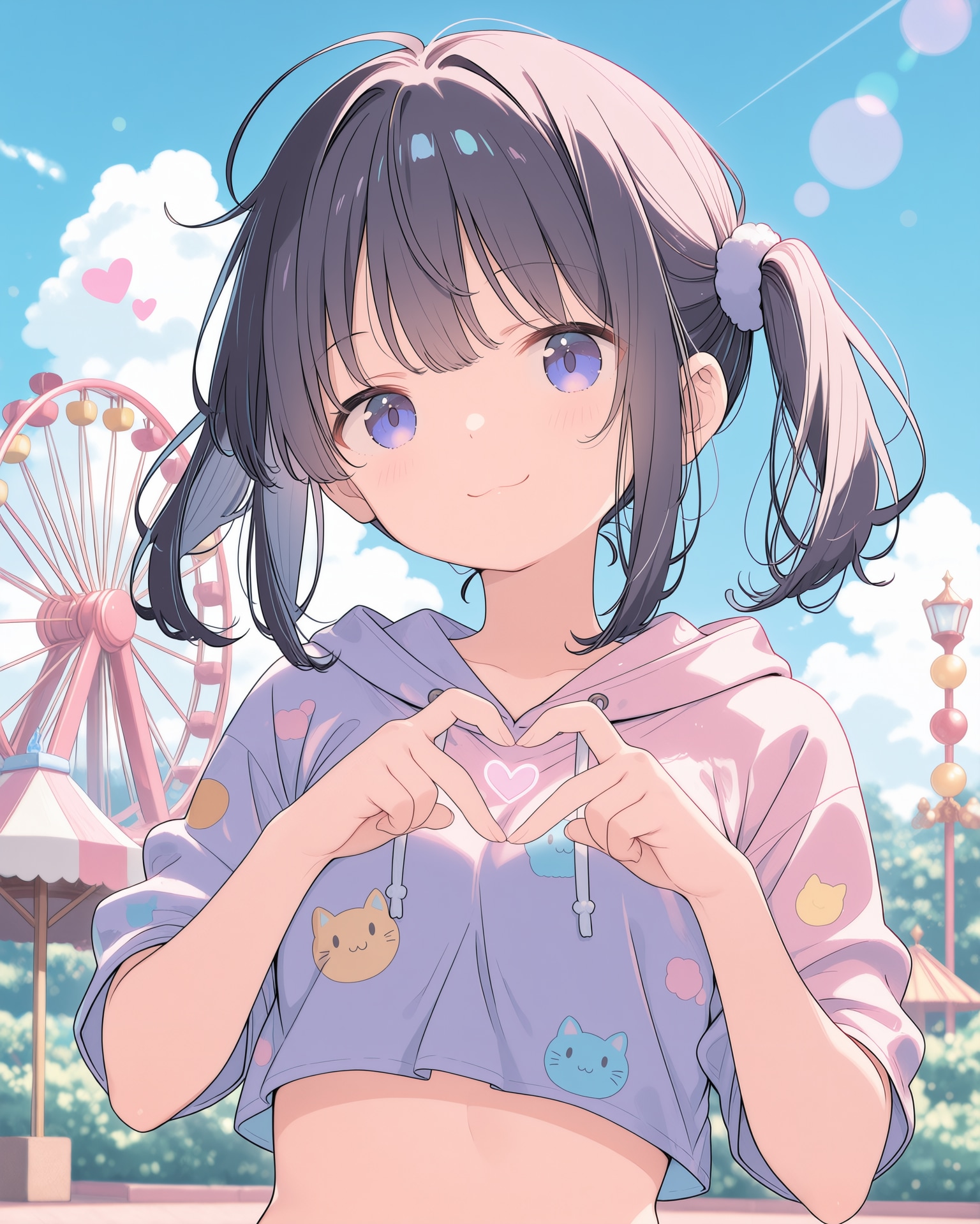 8月7日は花やしきの日　～あと幽霊にお気を付けください～