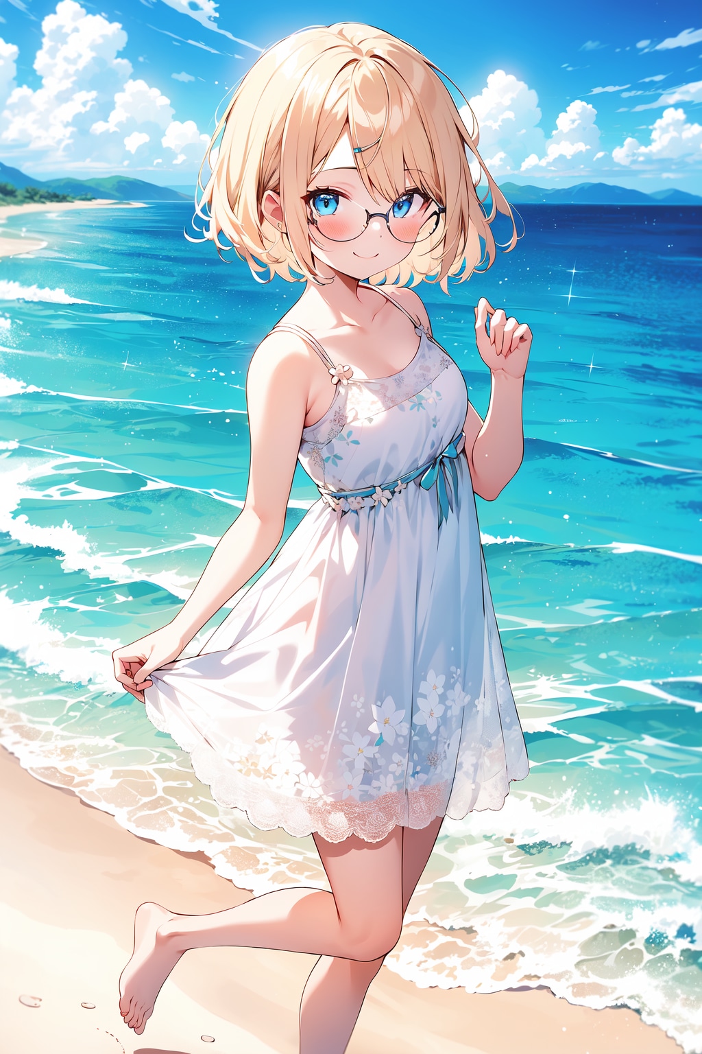海