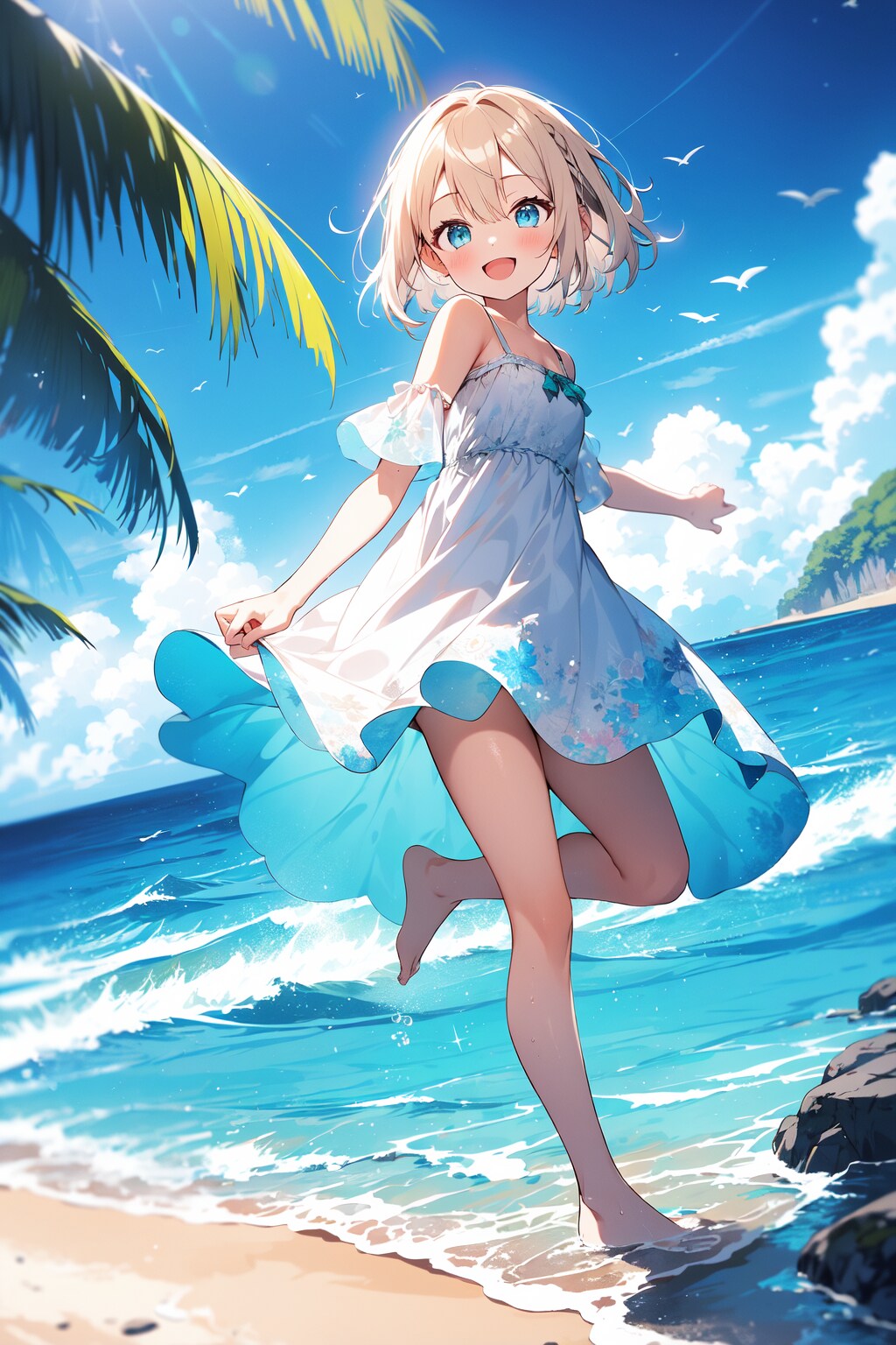 海