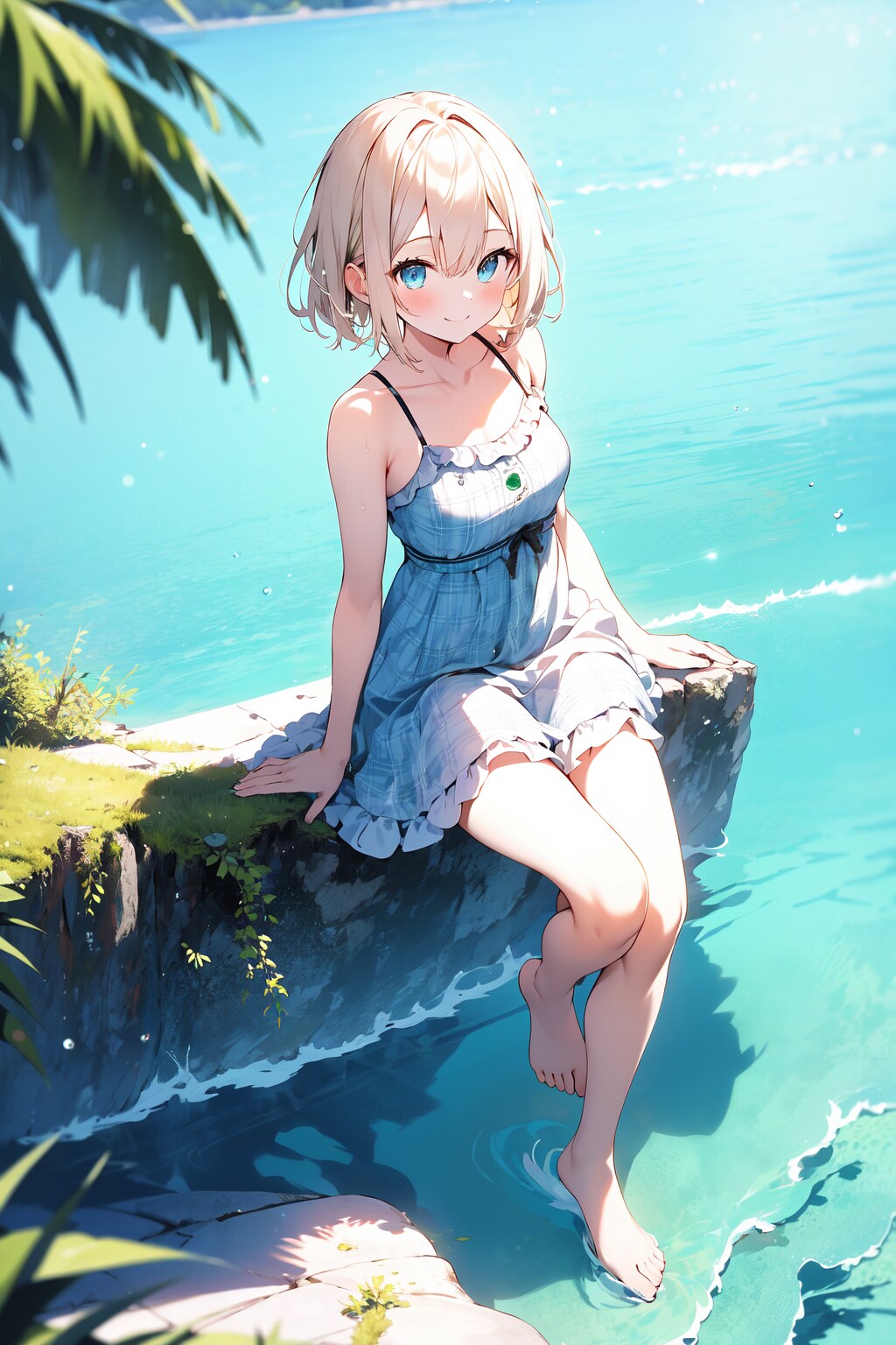 海