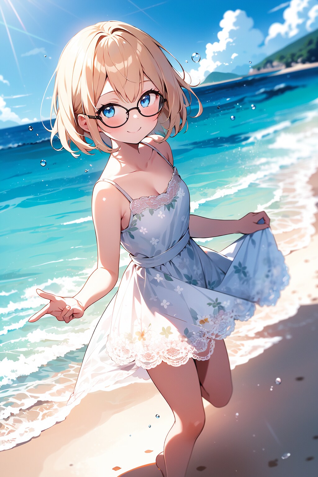 海