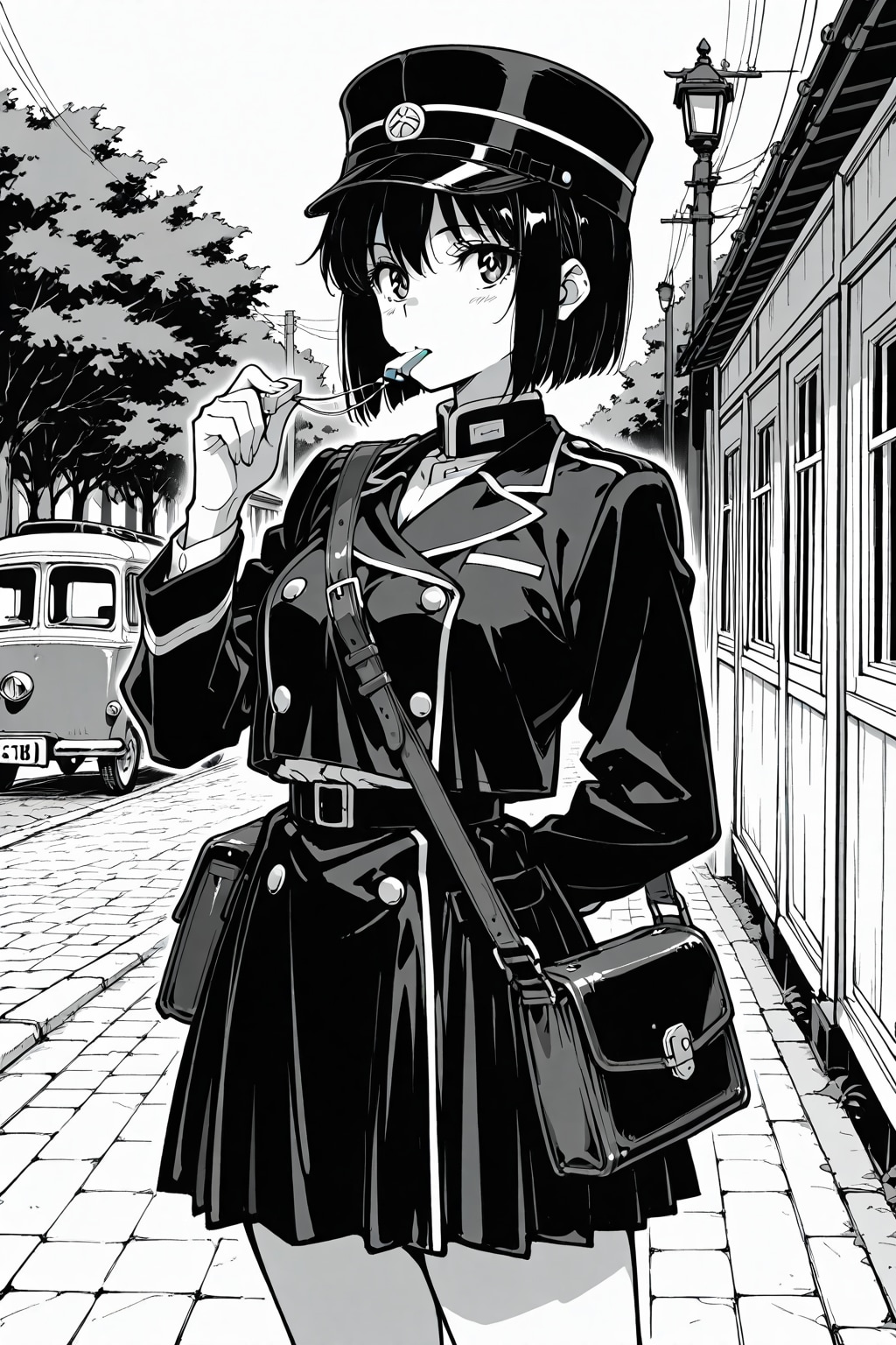 発車オ～ライ♪