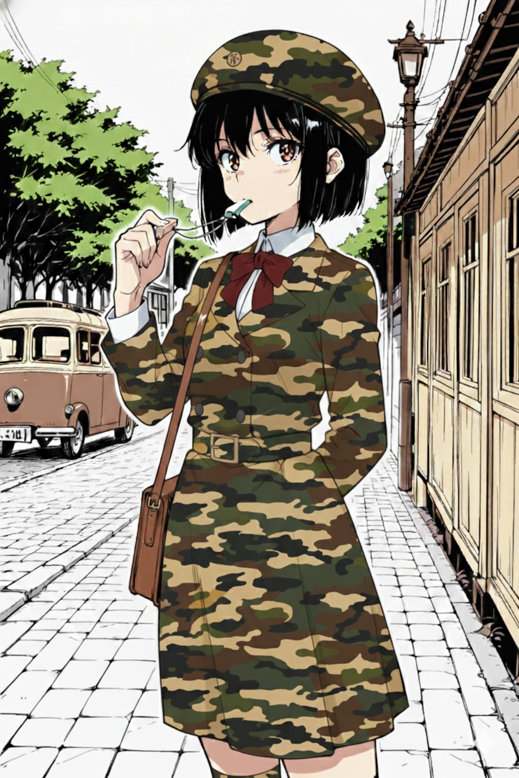 発車オ～ライ♪