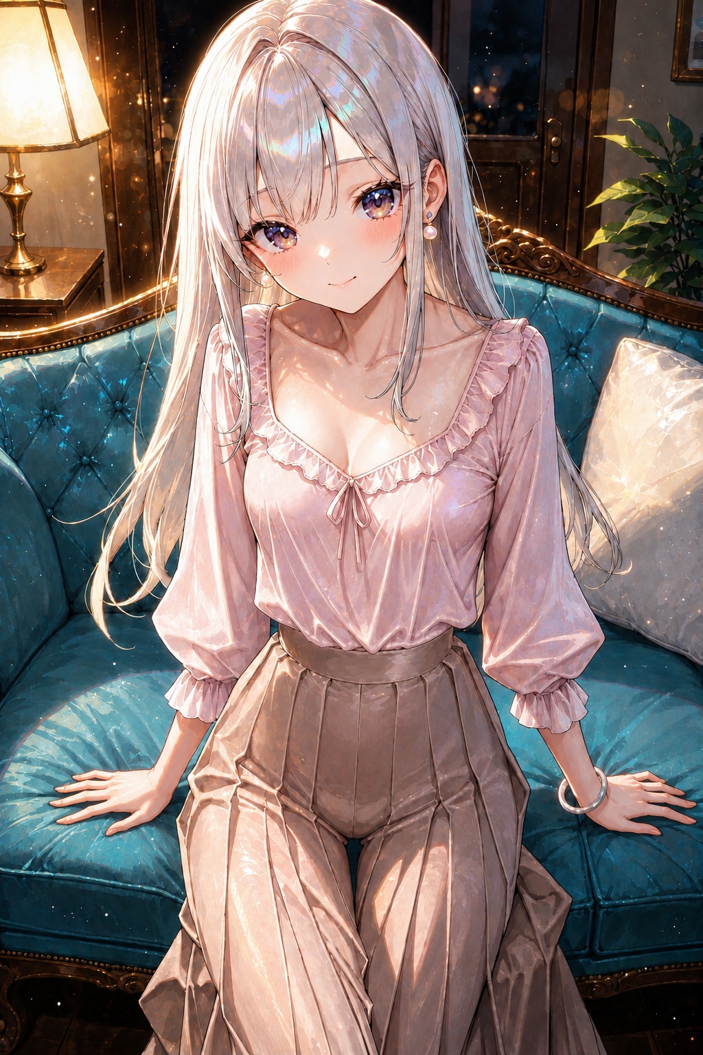 こんばんは♪