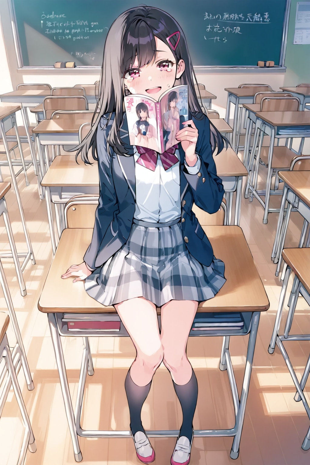 このマンガ、おもしろい！
