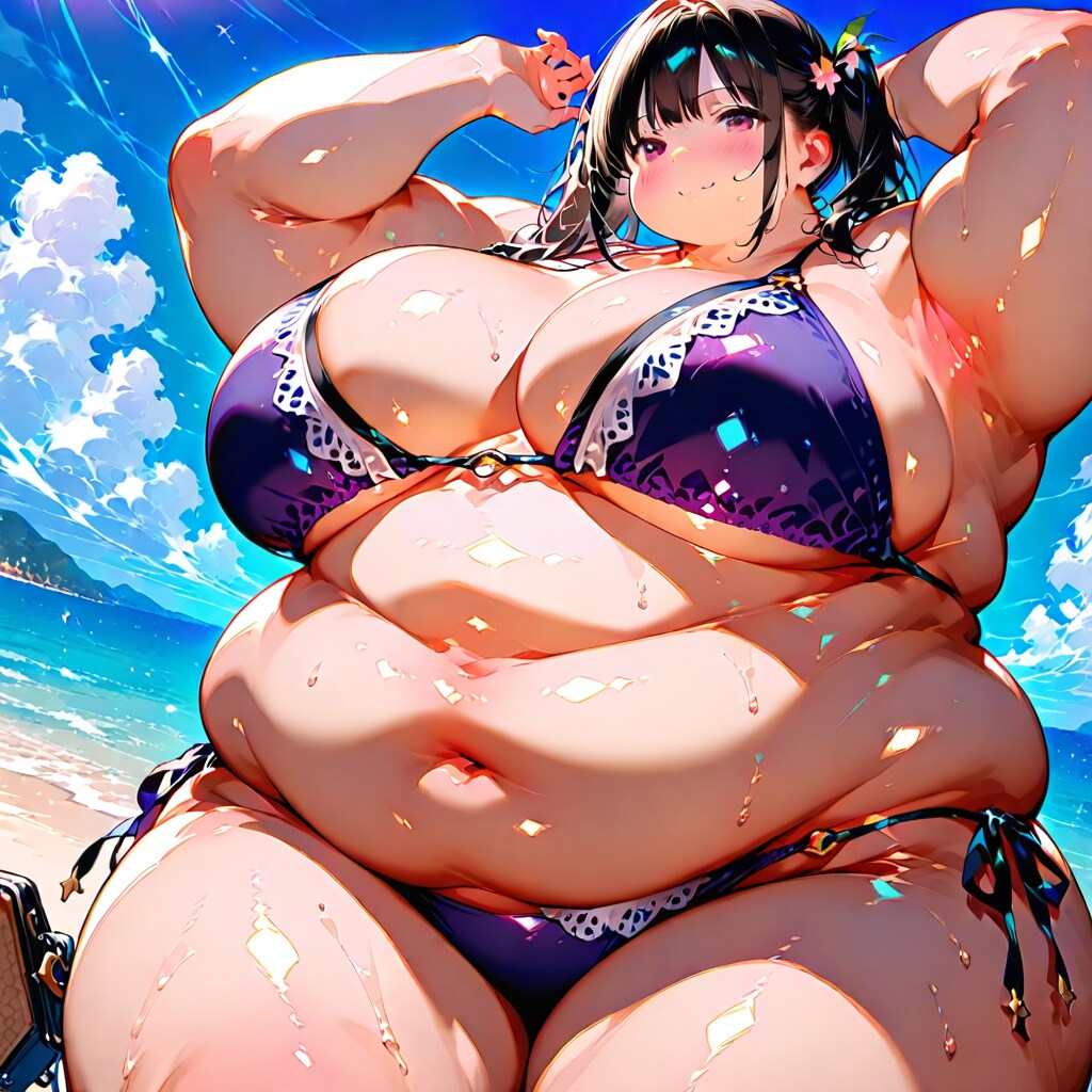 ビキニSSBBW