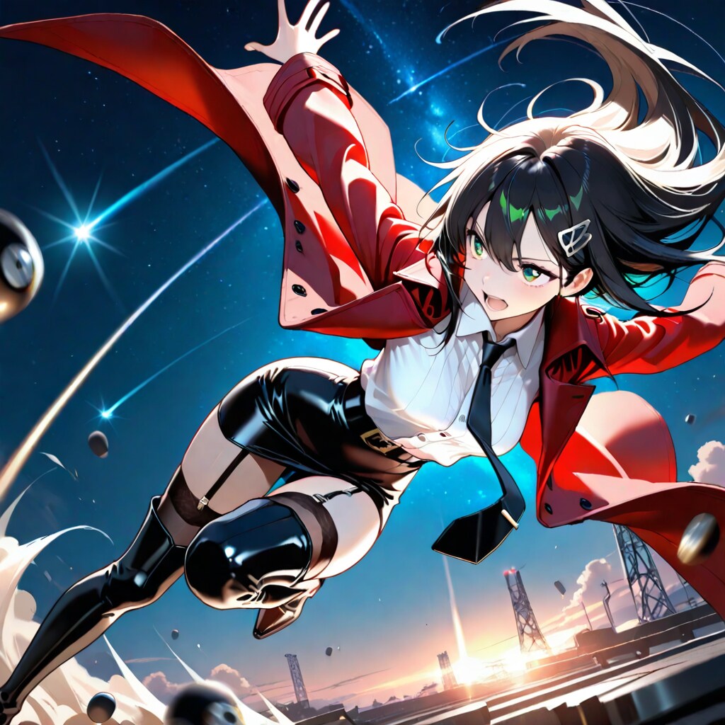 練習中 | の人気AIイラスト・グラビア