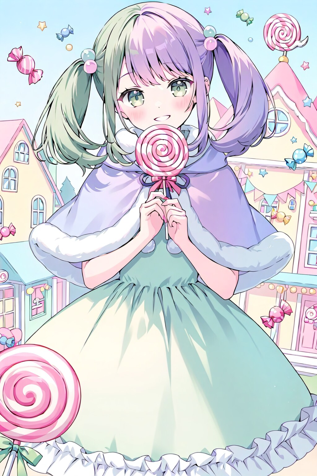 キャンディ