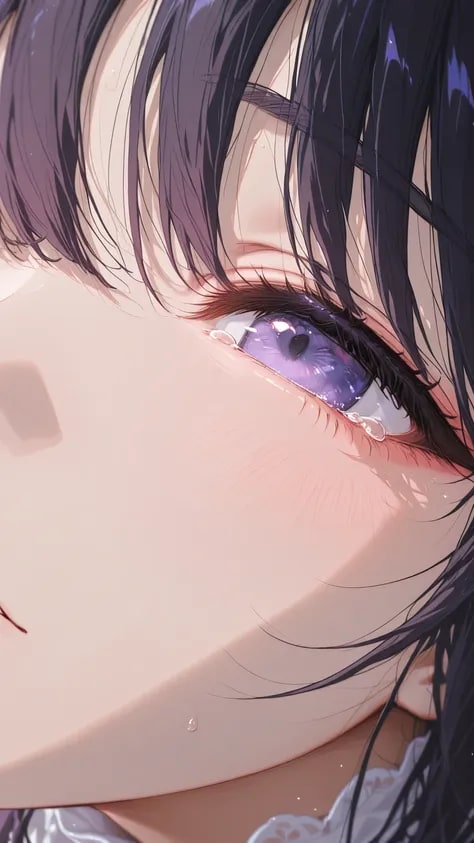 目に何か入ったみたい | の人気AIイラスト・グラビア