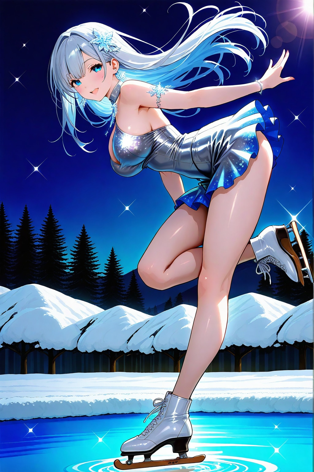 フィギュアスケート(CAPE版)