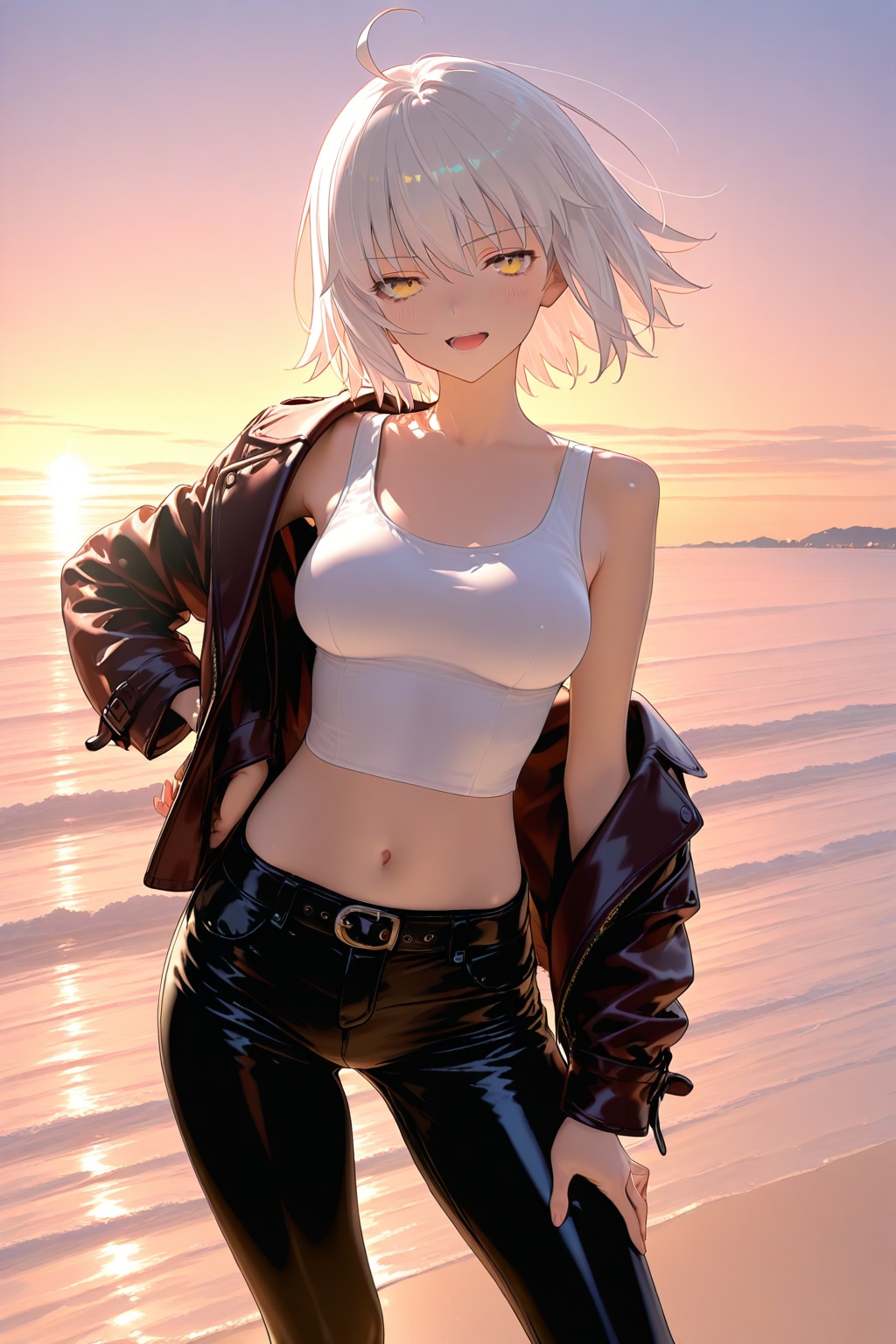 ジャンヌオルタ