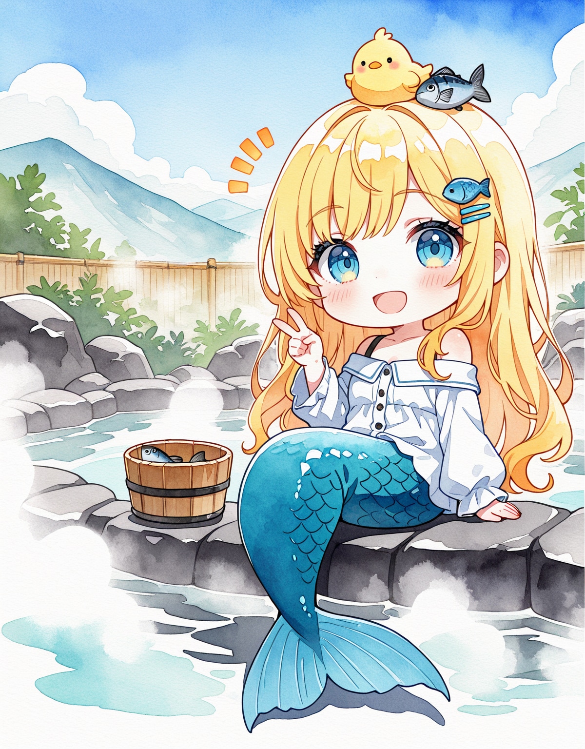 Re:Re:Re:HANGYOJINちゃん
