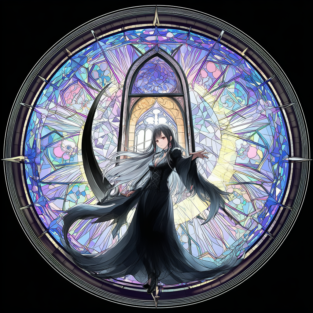 死者の舞 | の人気AIイラスト・グラビア