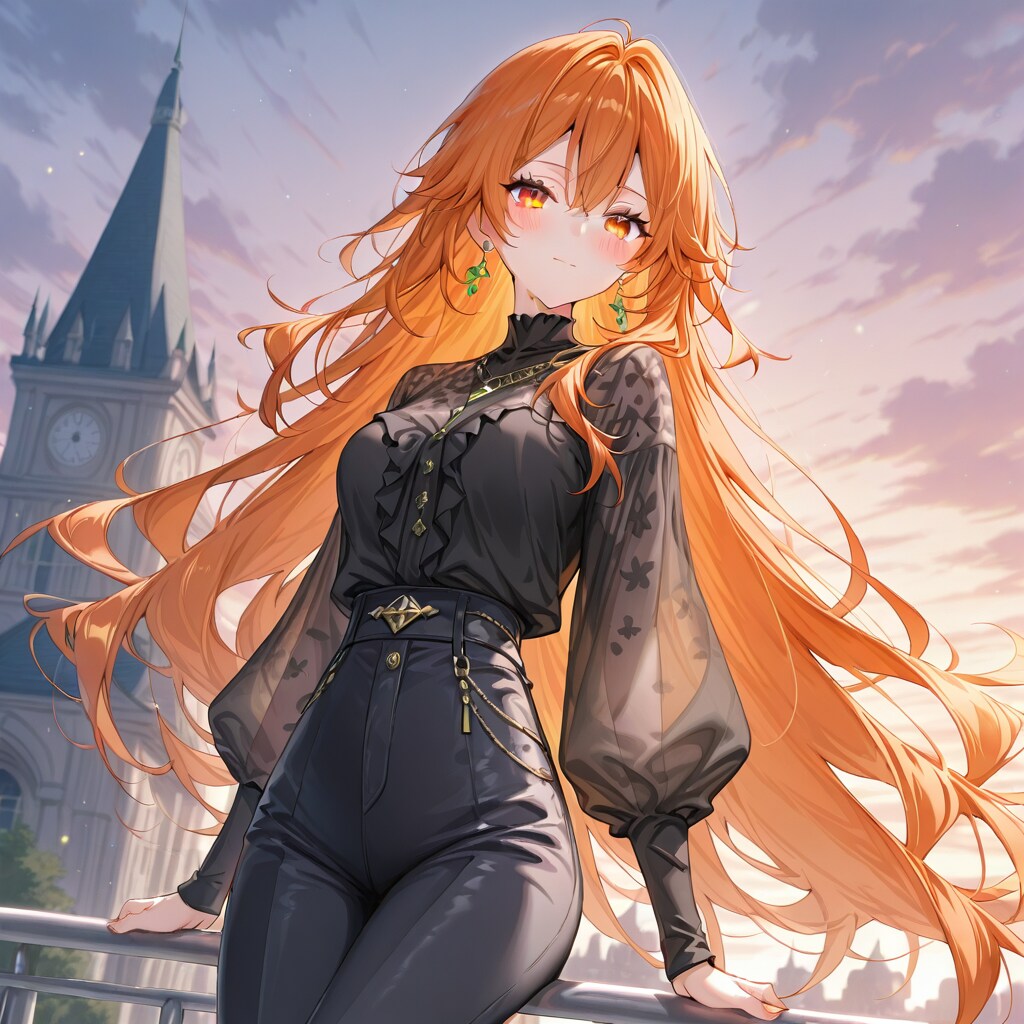 亡国の魔女