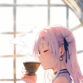 コーヒータイム 2枚目