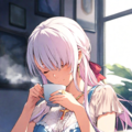 コーヒータイム 5枚目