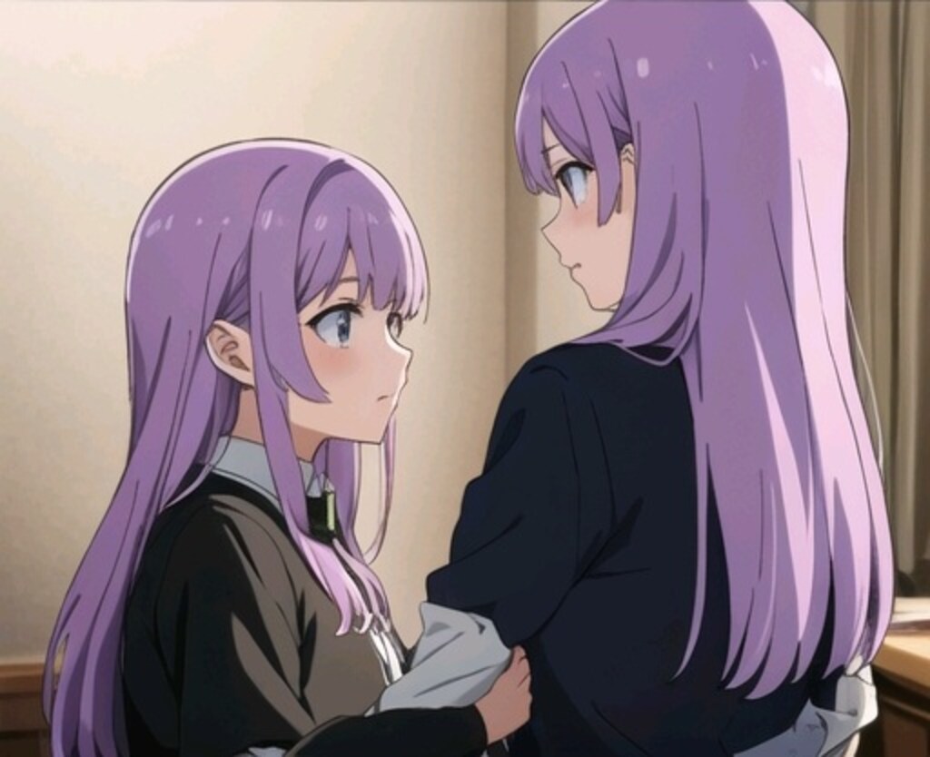 姉妹の大切さを