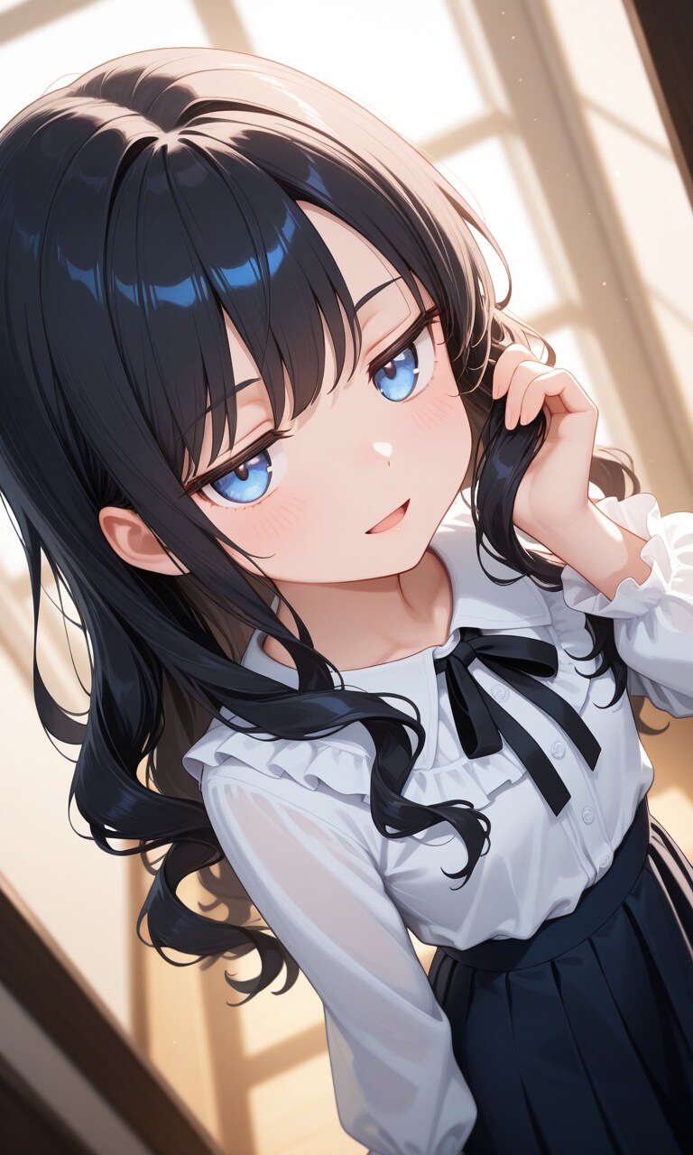 ヘアチェンジ