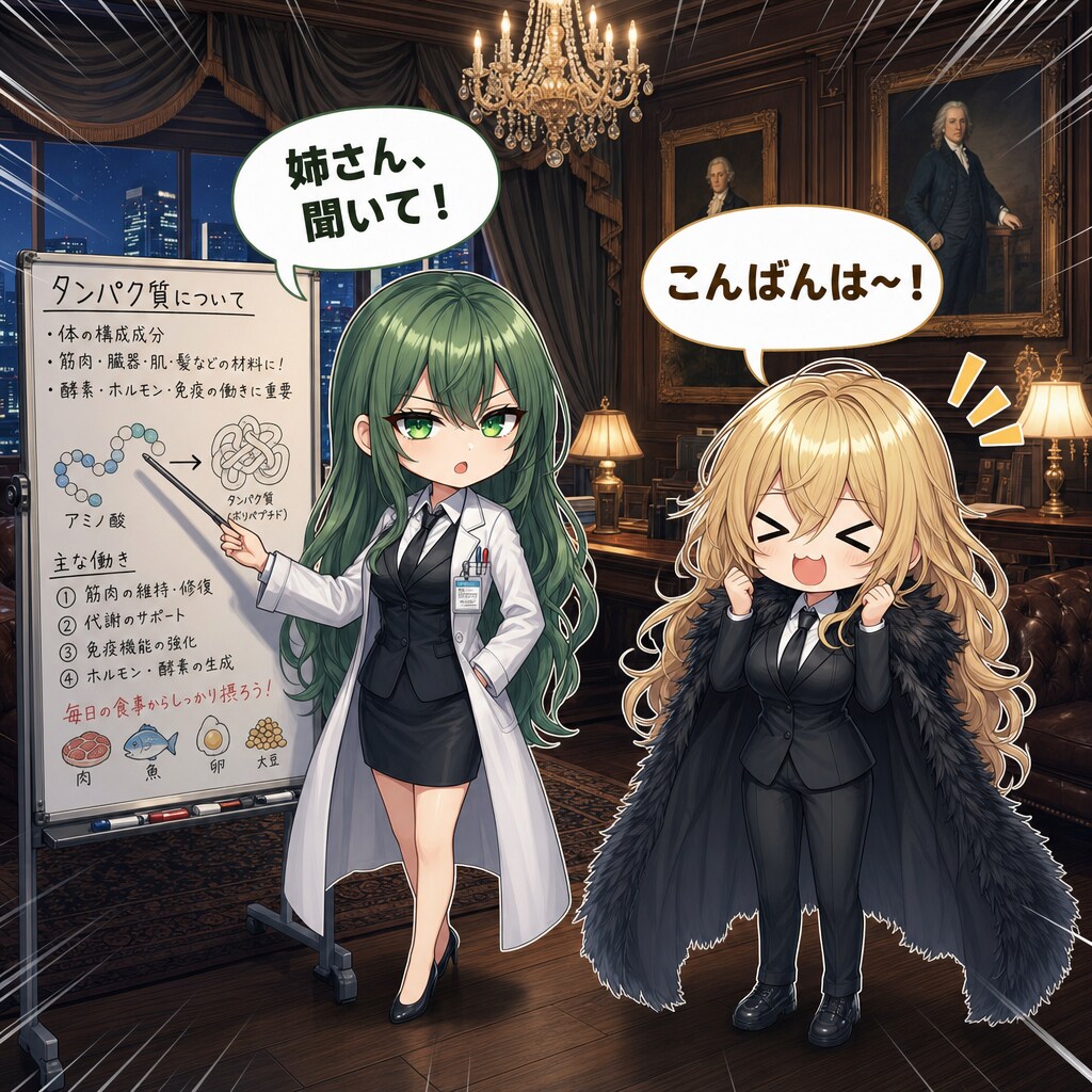エメルダの解説とエリザベス | の人気AIイラスト・グラビア
