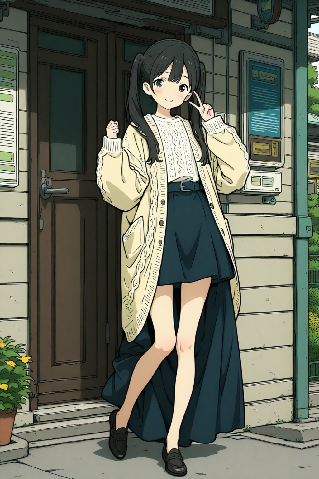 うちの子でBEHIMOTH③