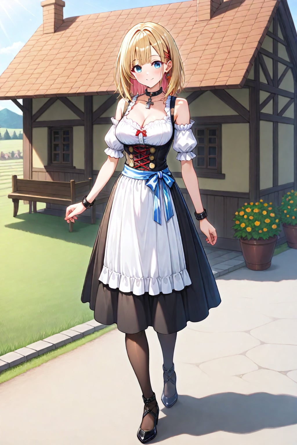 早くこんな季節が来てほしい | の人気AIイラスト・グラビア