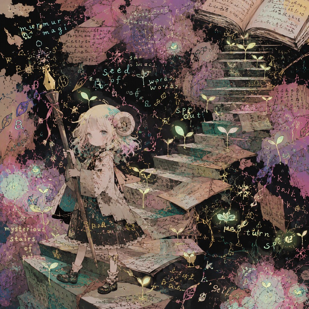 言の葉の階
