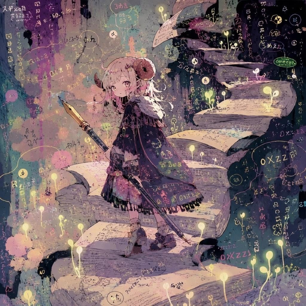 言の葉の階