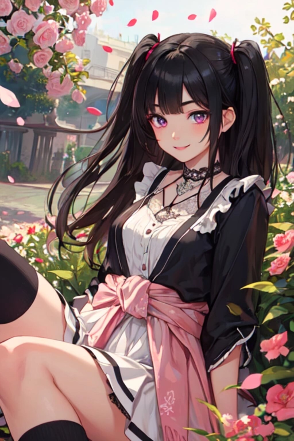 花びらとうちの子＊その1(12枚)