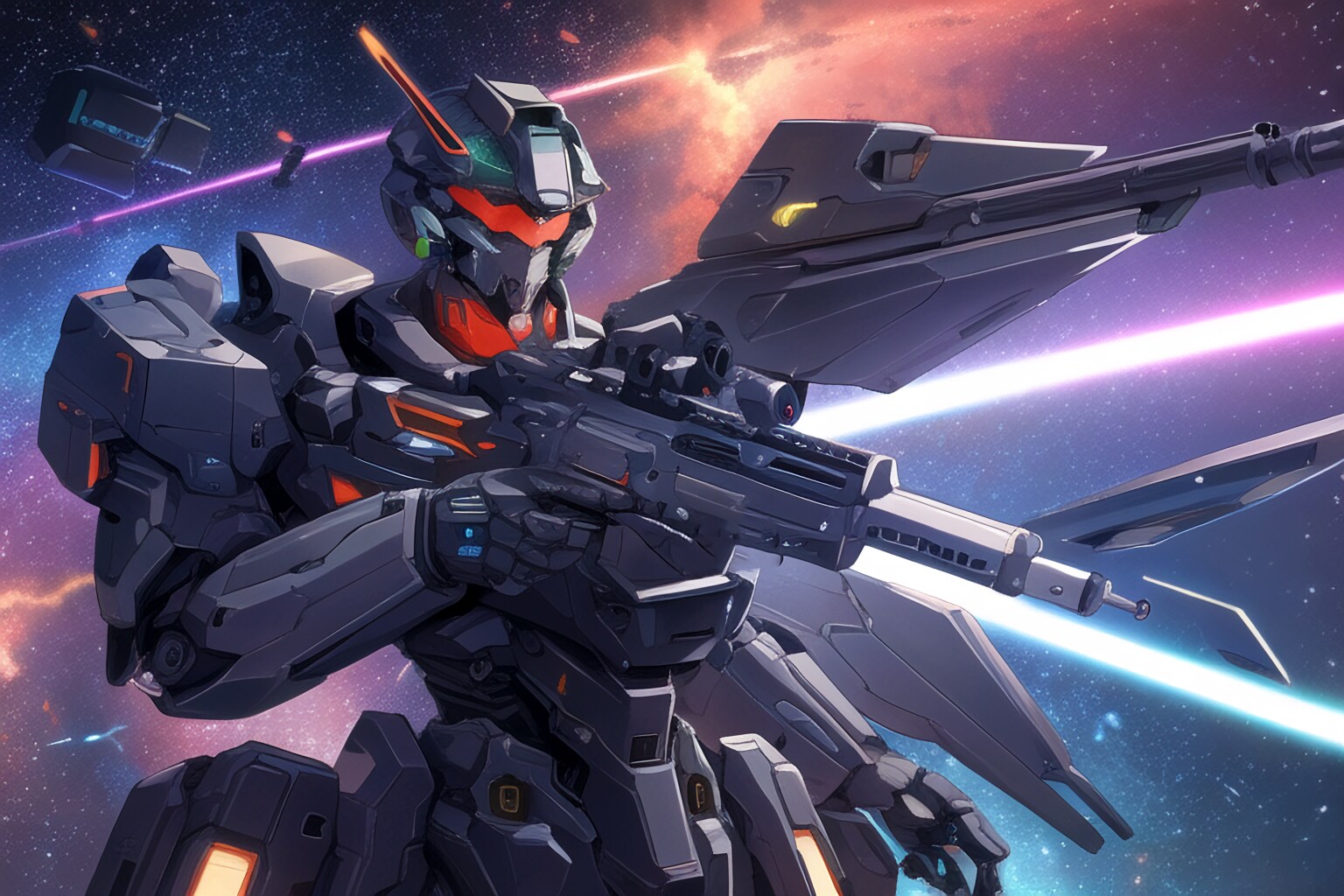 SFメカ10
