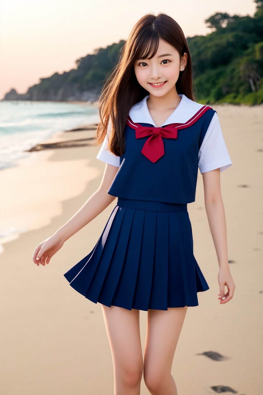 海辺の彼女６７