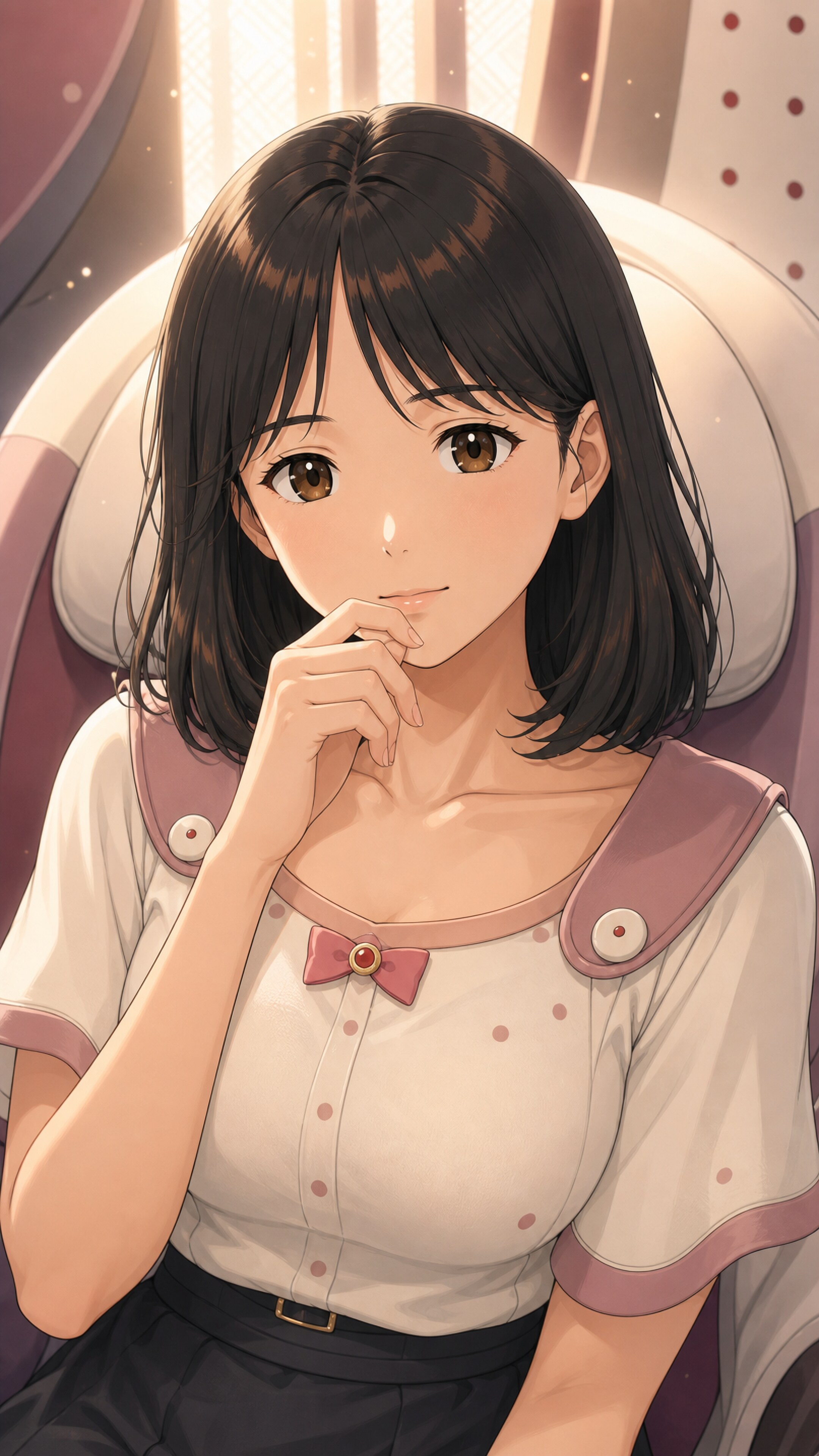 指先に隠した小さな予感