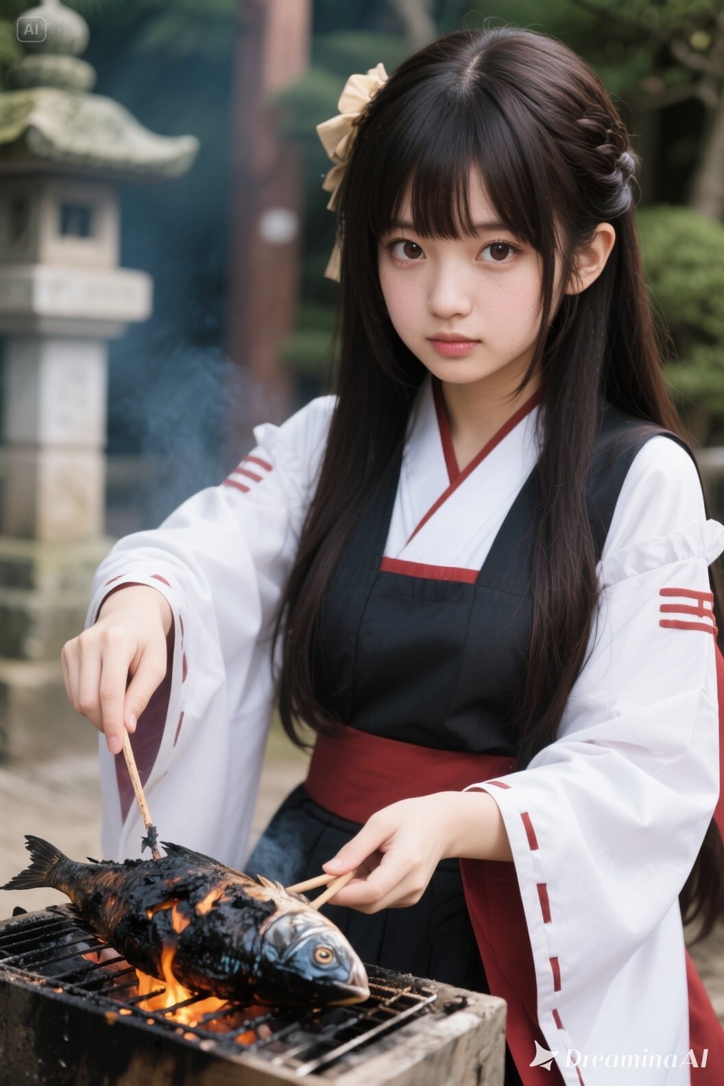 【実写風？】さくらちゃん