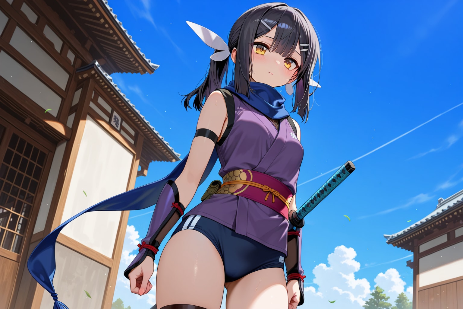 miyu edelfelt | の人気AIイラスト・グラビア