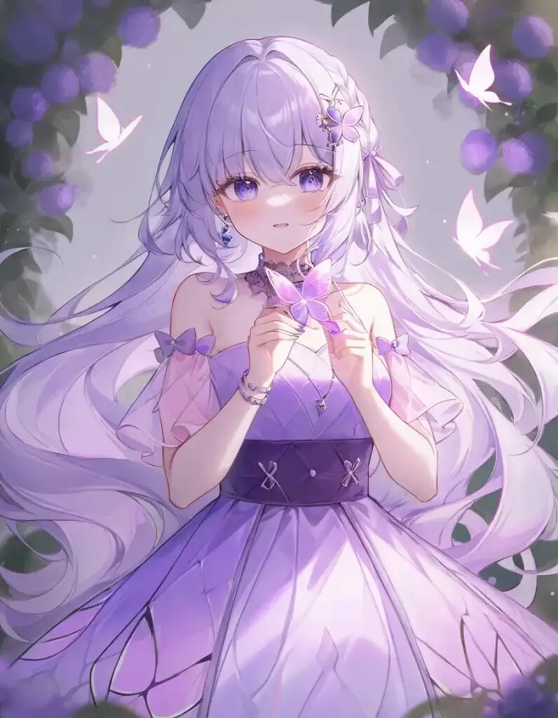 紫蝶