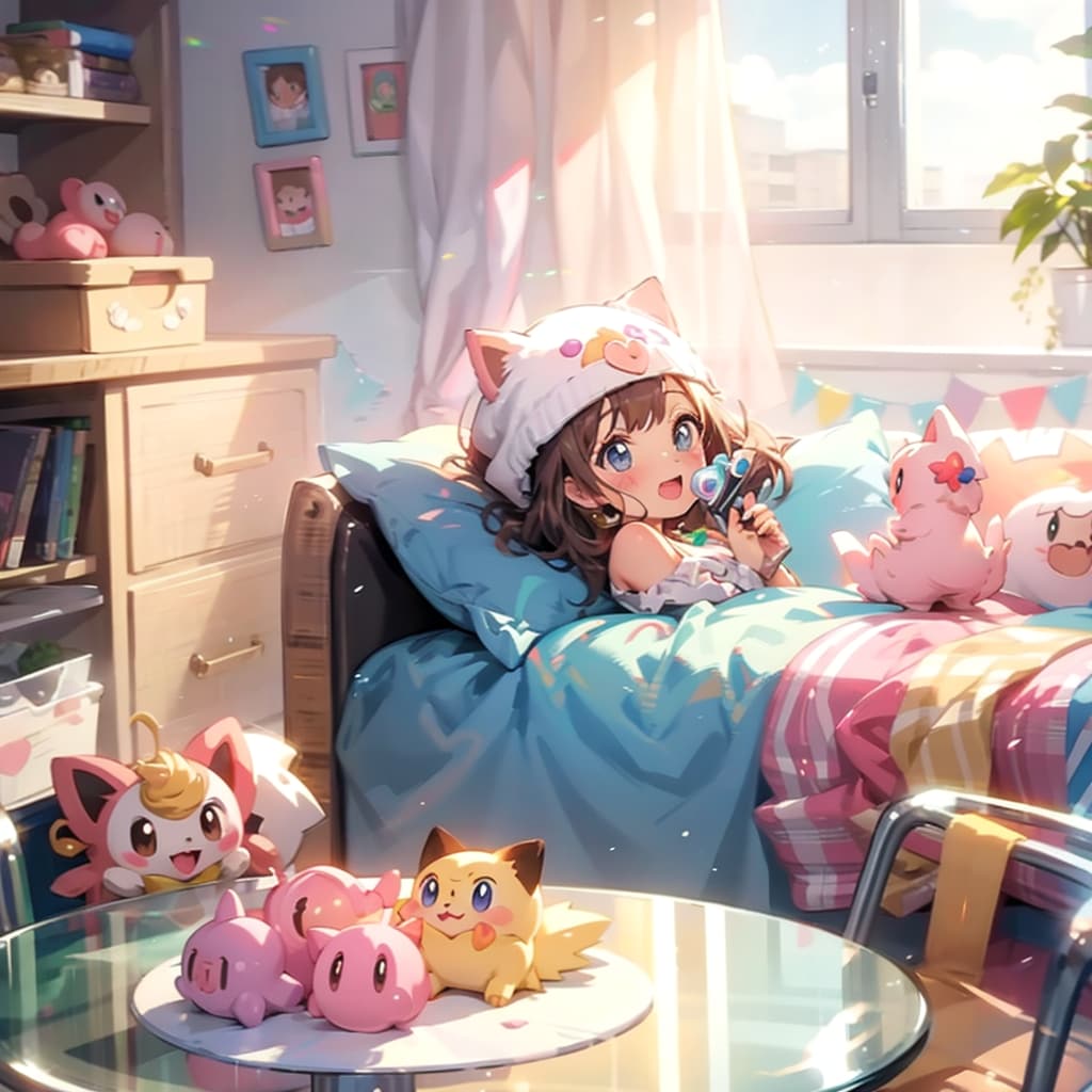 パチモ……なんでもないです…… | の人気AIイラスト・グラビア