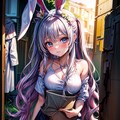 私に近づかないでくれます？ 2枚目
