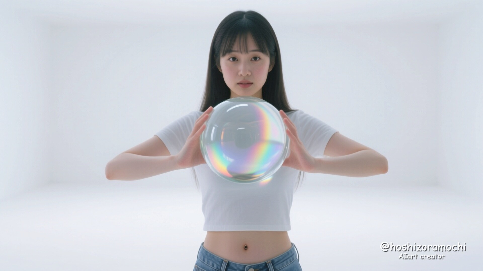 透明な世界 🔮