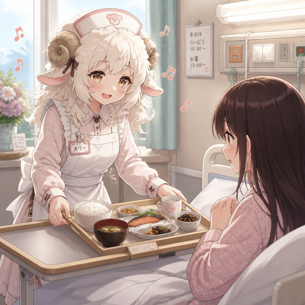 メリーさんの羊 | の人気AIイラスト・グラビア