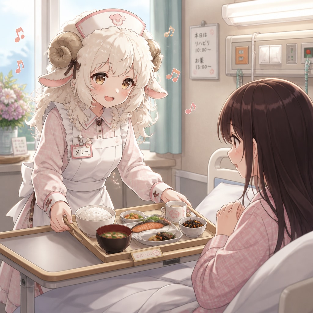 メリーさんの羊