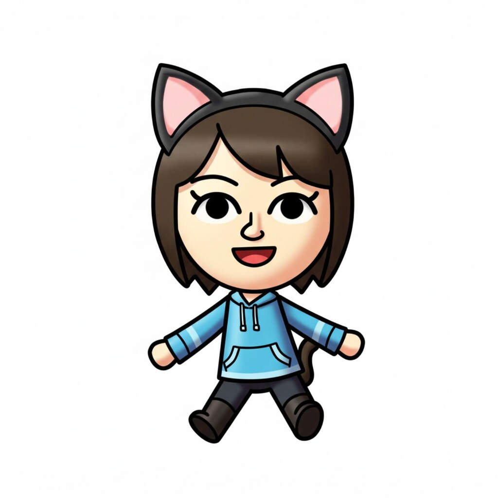 小説『Nyantendo Nyaa! 』【ニャンノ世界】