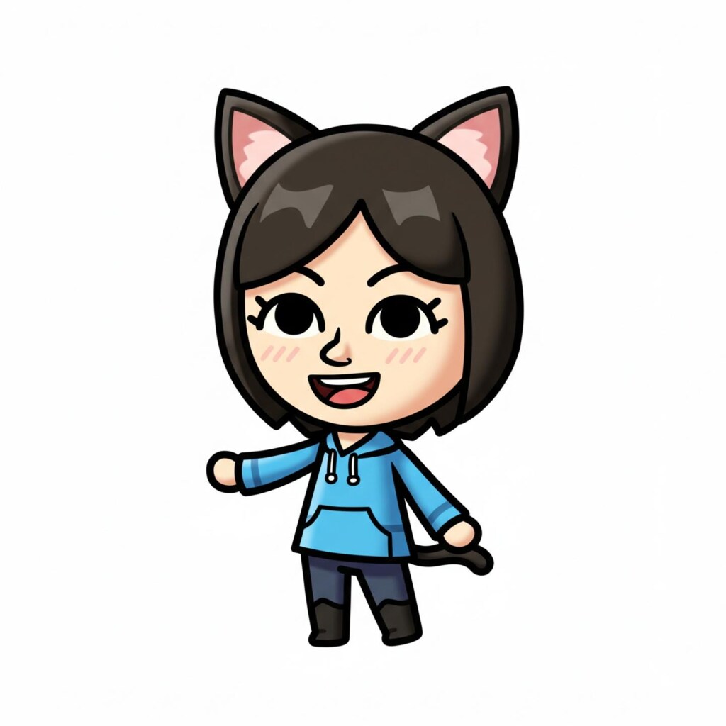 小説『Nyantendo Nyaa! 』【ニャンノ世界】