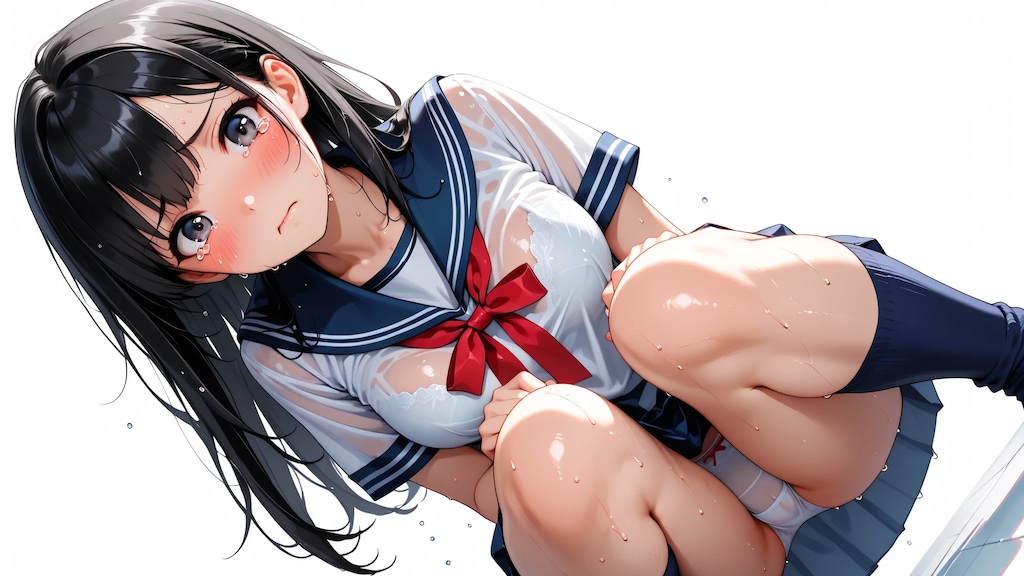 13発の金曜日　-失神するまでイカされる女の子-