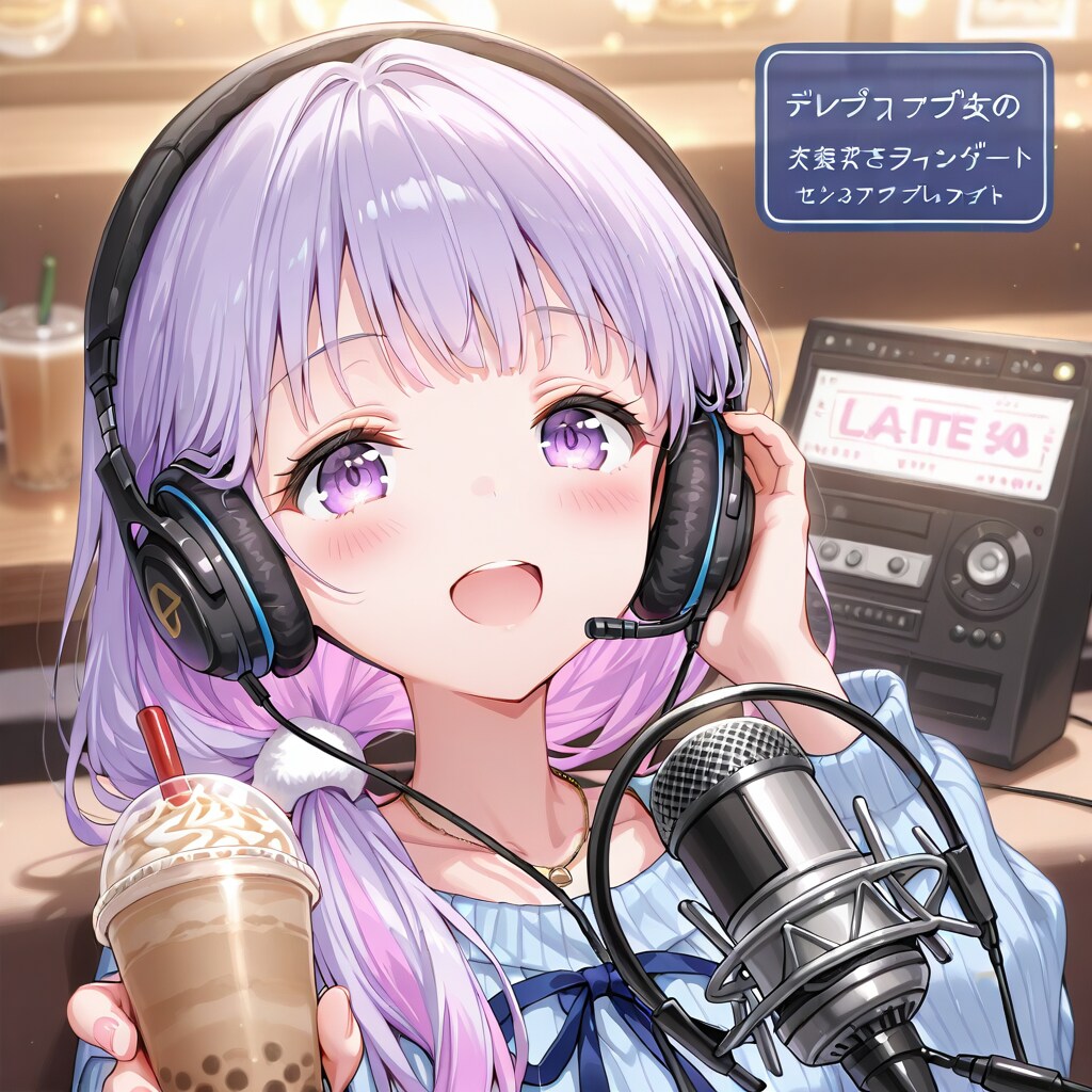 ねむちゃん077～夜カフェラジオ～