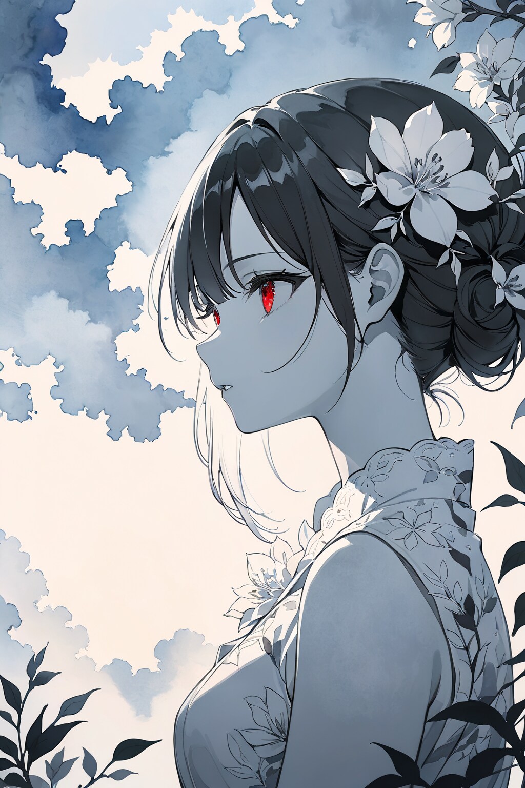 過去 | の人気AIイラスト・グラビア