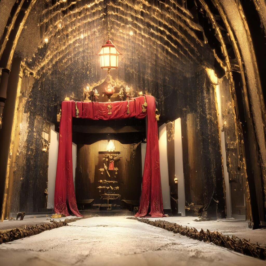 #1-ウェスティリアの聖神殿