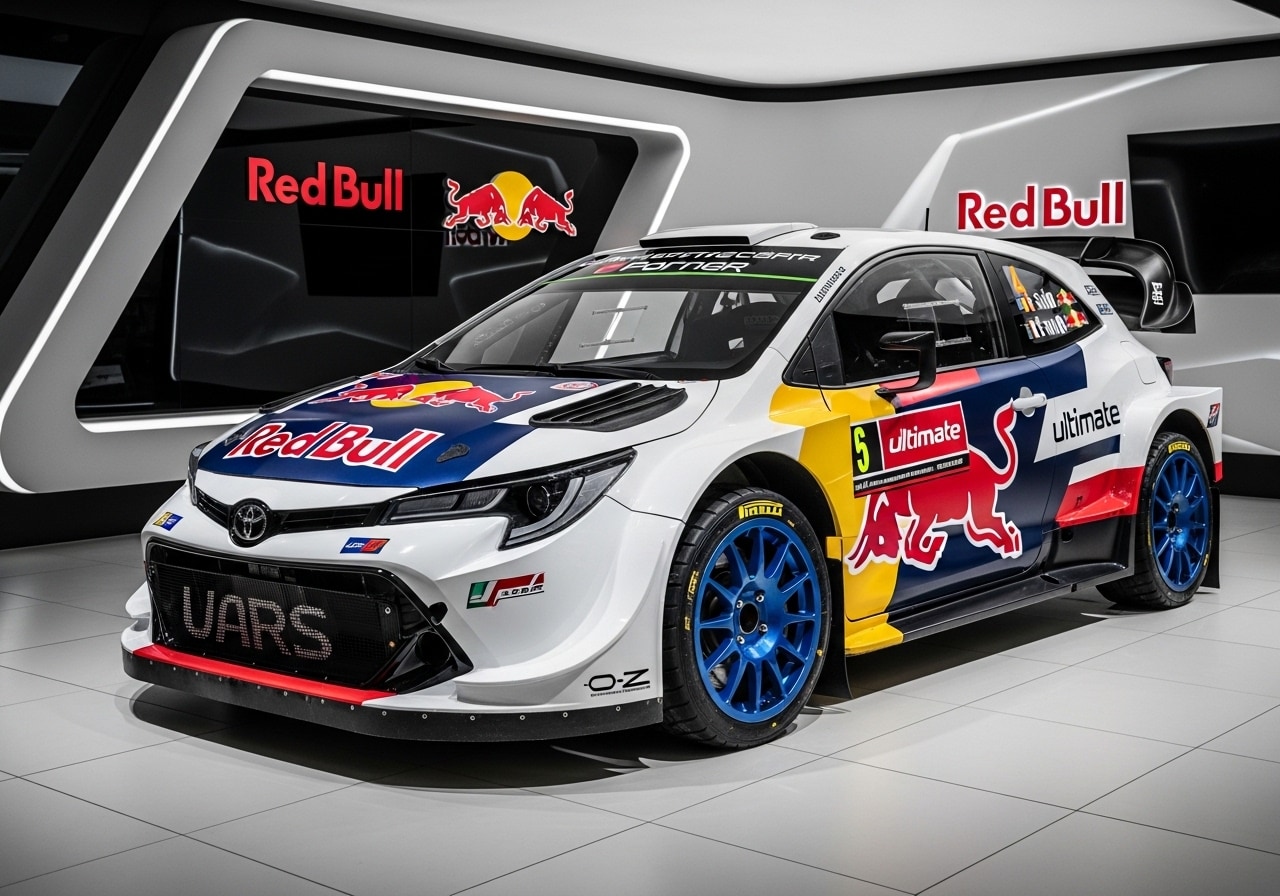 GR Corolla | の人気AIイラスト・グラビア