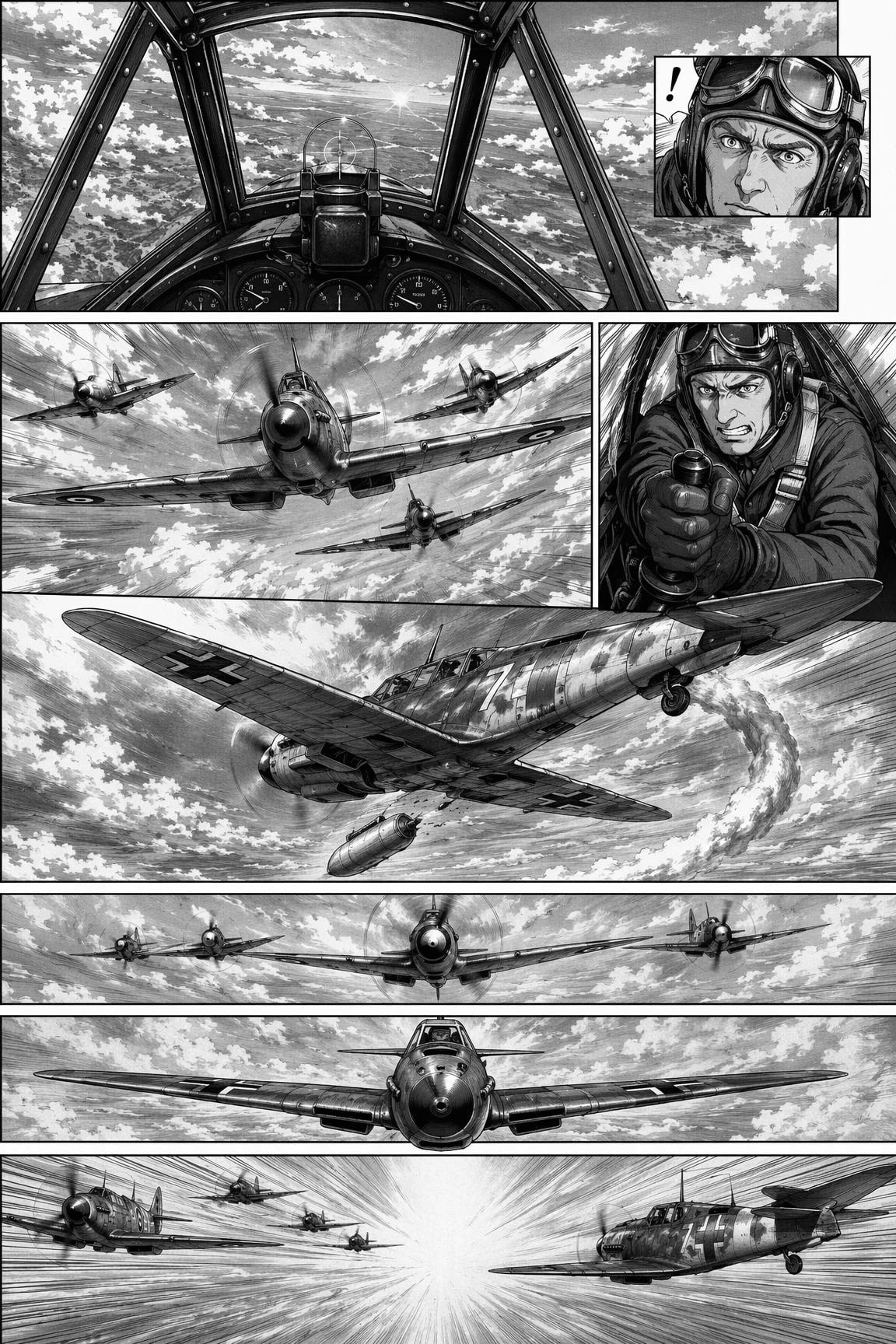 ドッグファイト