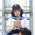 パパ活？ 3枚目